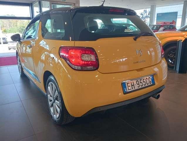 DS Automobiles DS 3 1.4 VTi 95 Chic