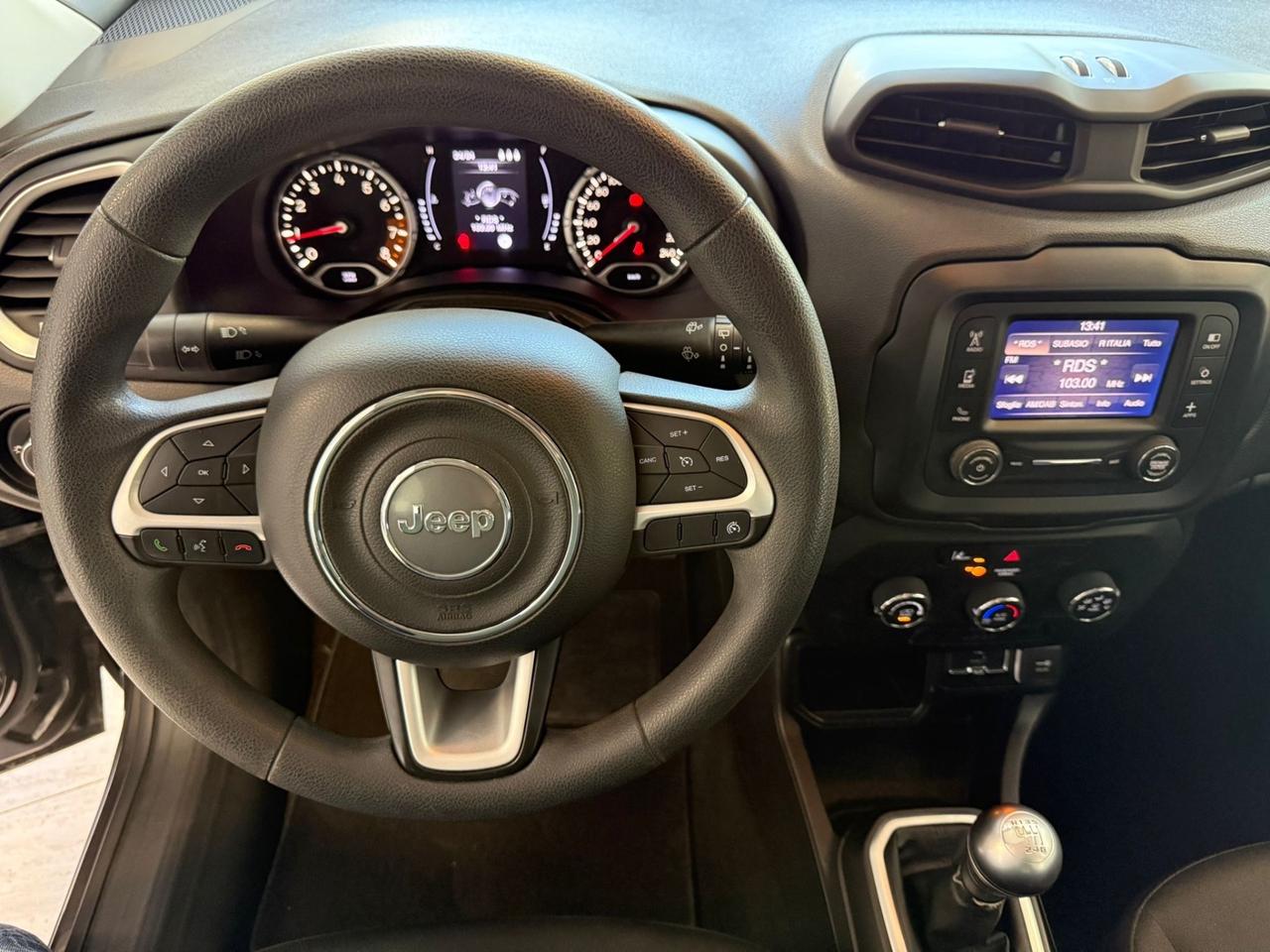 Jeep Renegade 1.0 T3 Sport PERFETTA UNIPRO