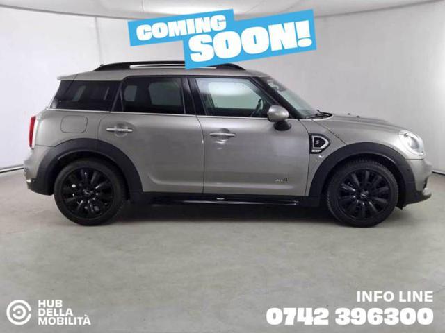 MINI Countryman 2.0 Cooper SD Business Countryman ALL4 Automatica