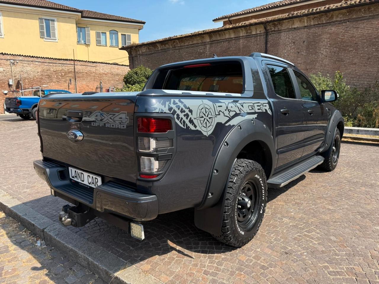 Ford Ranger 2.0 TDCi 213CV DC Wildtrak