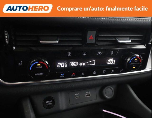 NISSAN X-Trail e-Power 2WD 5 posti N-Connecta