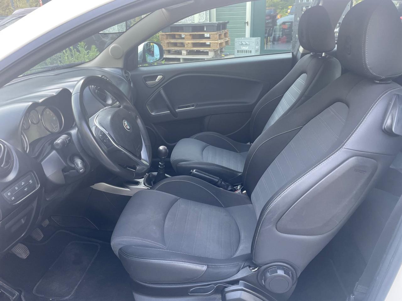 Alfa Romeo MiTo 1.4 78 CV 8V *Neopatentati*Solo 60000km*