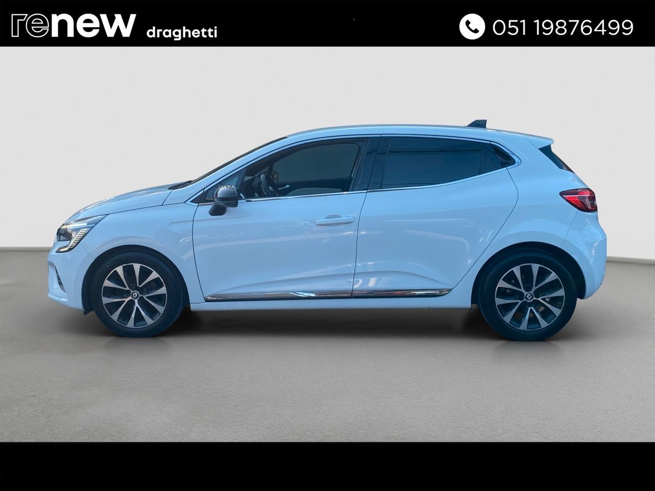 Renault Clio TCe 100 CV GPL 5 porte Techno