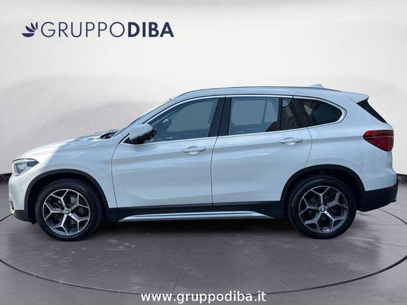 BMW X1 F48 Diesel xdrive18d xLine auto my18