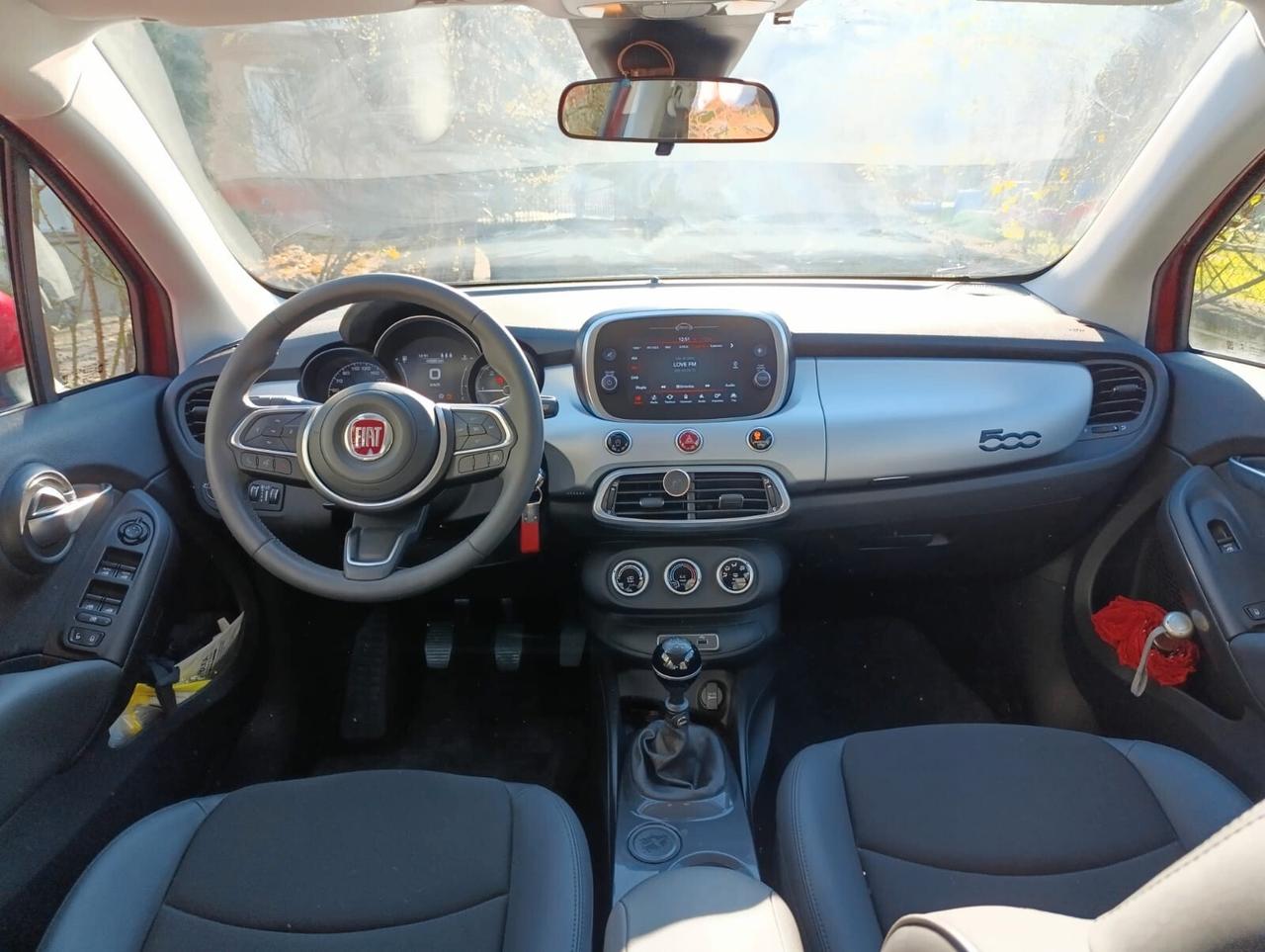 Fiat 500X 1.3 MultiJet #GM