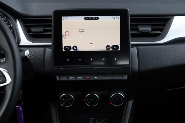RENAULT Captur TCe 100 CV GPL Life