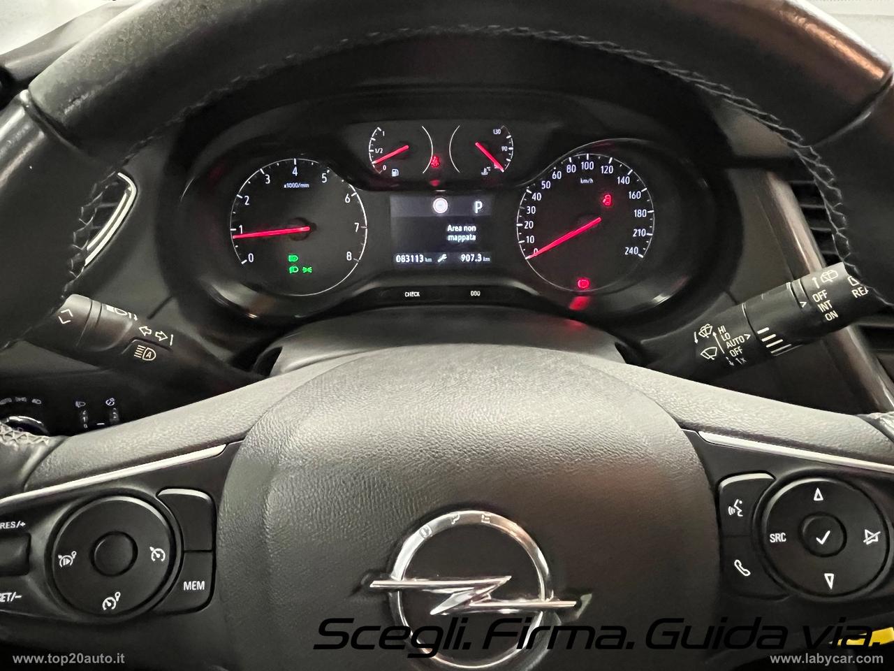 OPEL Grandland X 1.5 D Ecotec S&S aut.Bus.Ed.