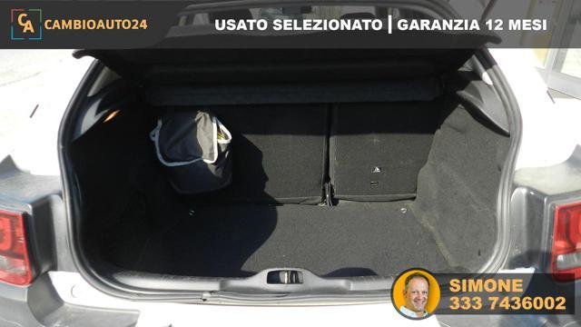 CITROEN C4 Cactus PureTech 110 S&S EAT6 Shine