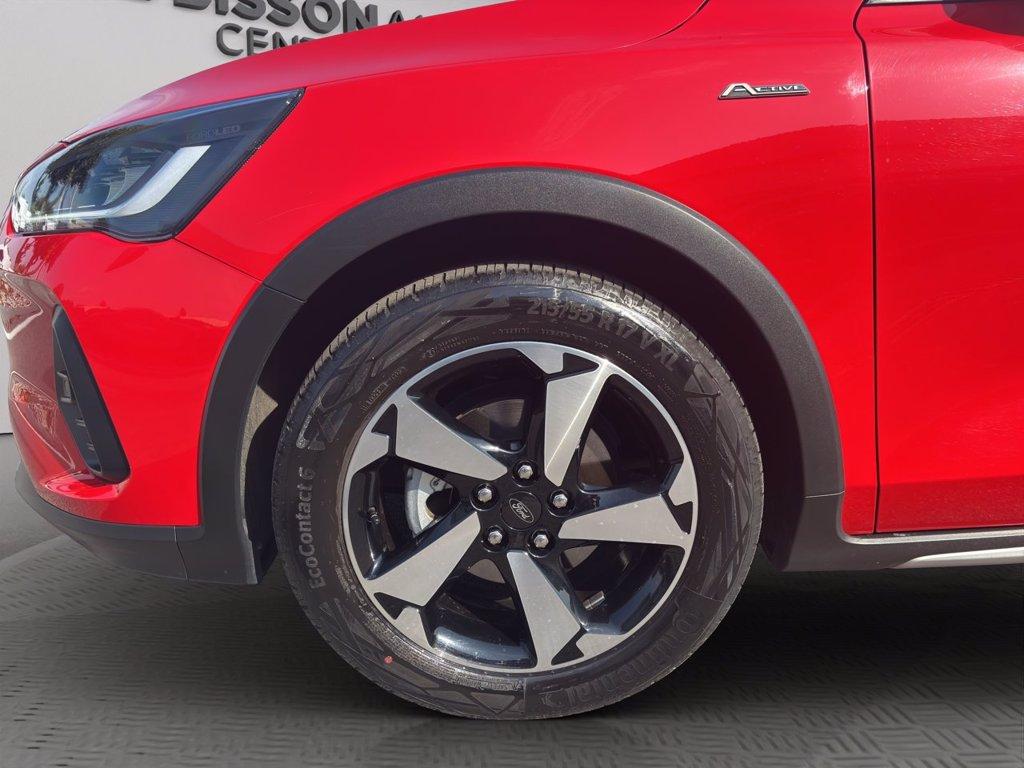 FORD Focus Active 1.0t ecoboost h 125cv del 2022