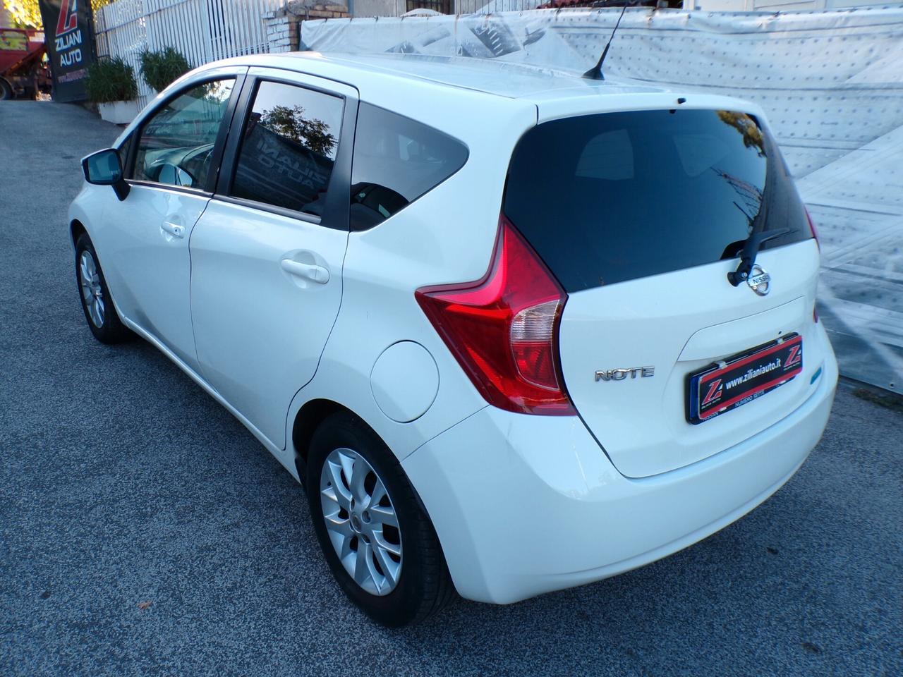 Nissan Note 1.5 dCi