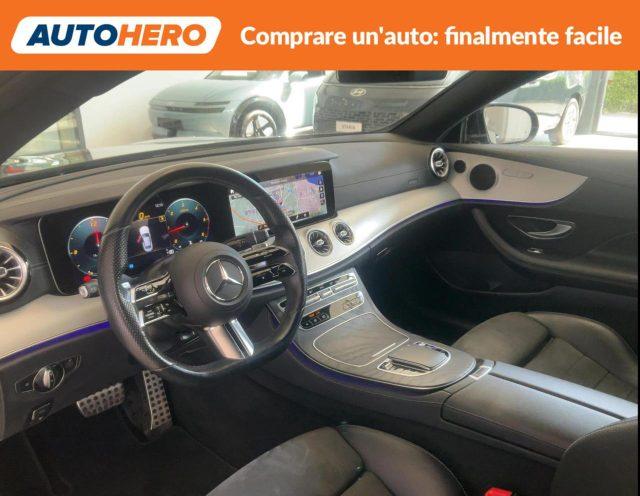 MERCEDES-BENZ E 220 d 4Matic Auto Premium