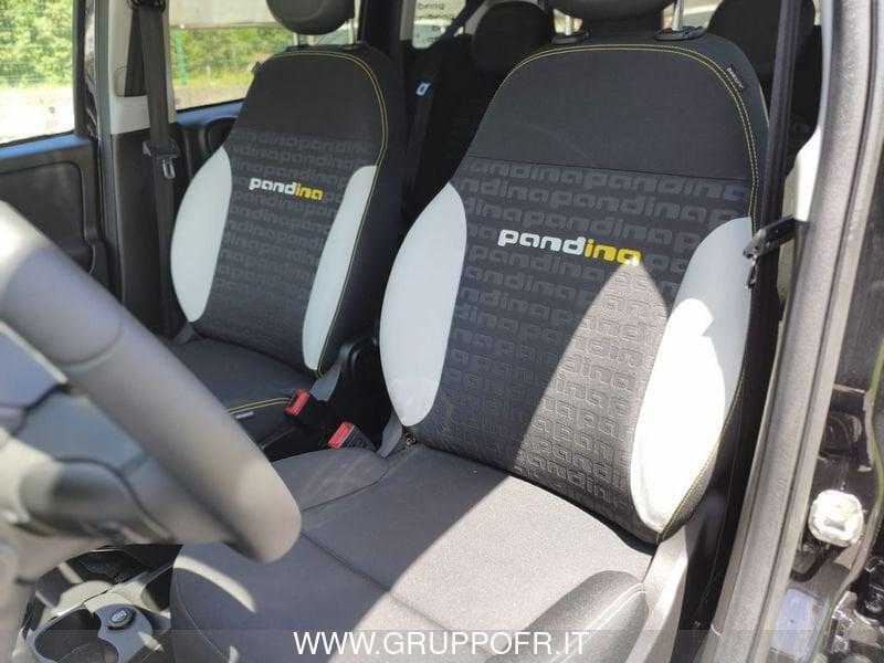 FIAT Pandina 1.0 FireFly 70cv S&S Hybrid Cross