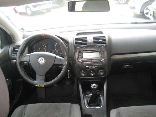 VOLKSWAGEN Golf 1.9 TDI 5 P COMFORTLINE