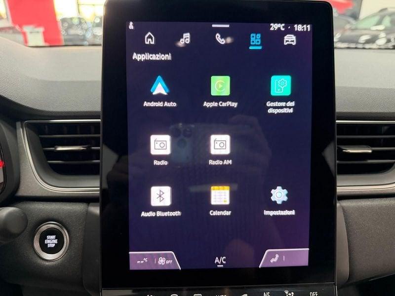 Renault Captur techno TCe 90