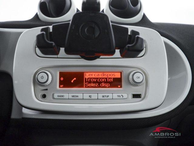SMART ForTwo 70 1.0 twinamic Youngster