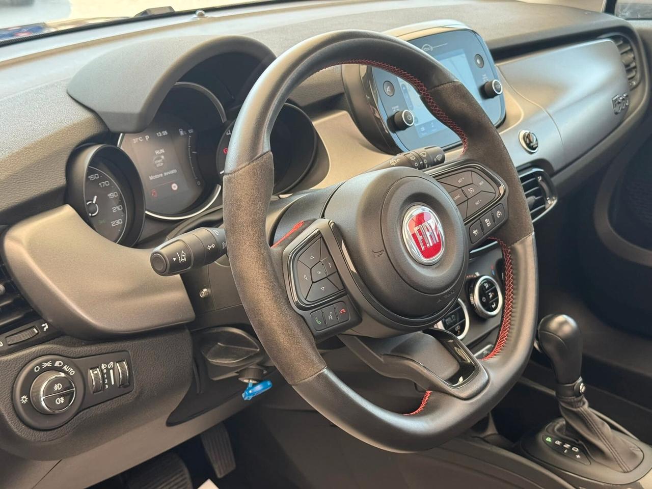 FIAT 500X HYBRID 1.5 T4 130 CV VETTURA PARI AL NUOVO