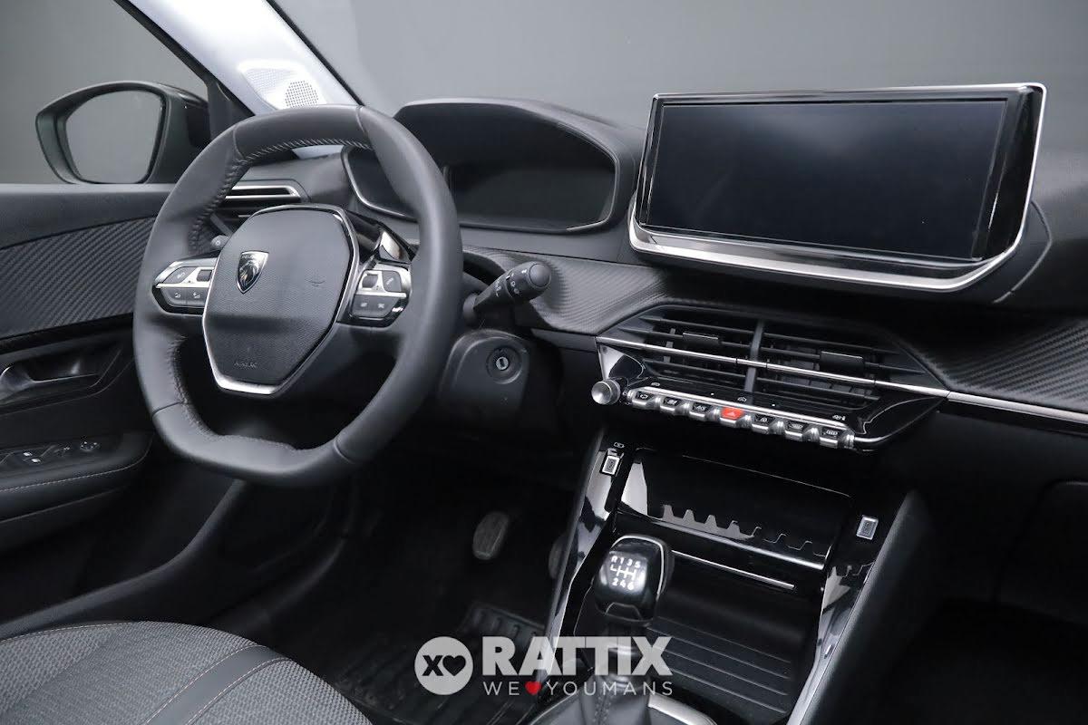 Peugeot 208 1.2 puretech 100CV Allure