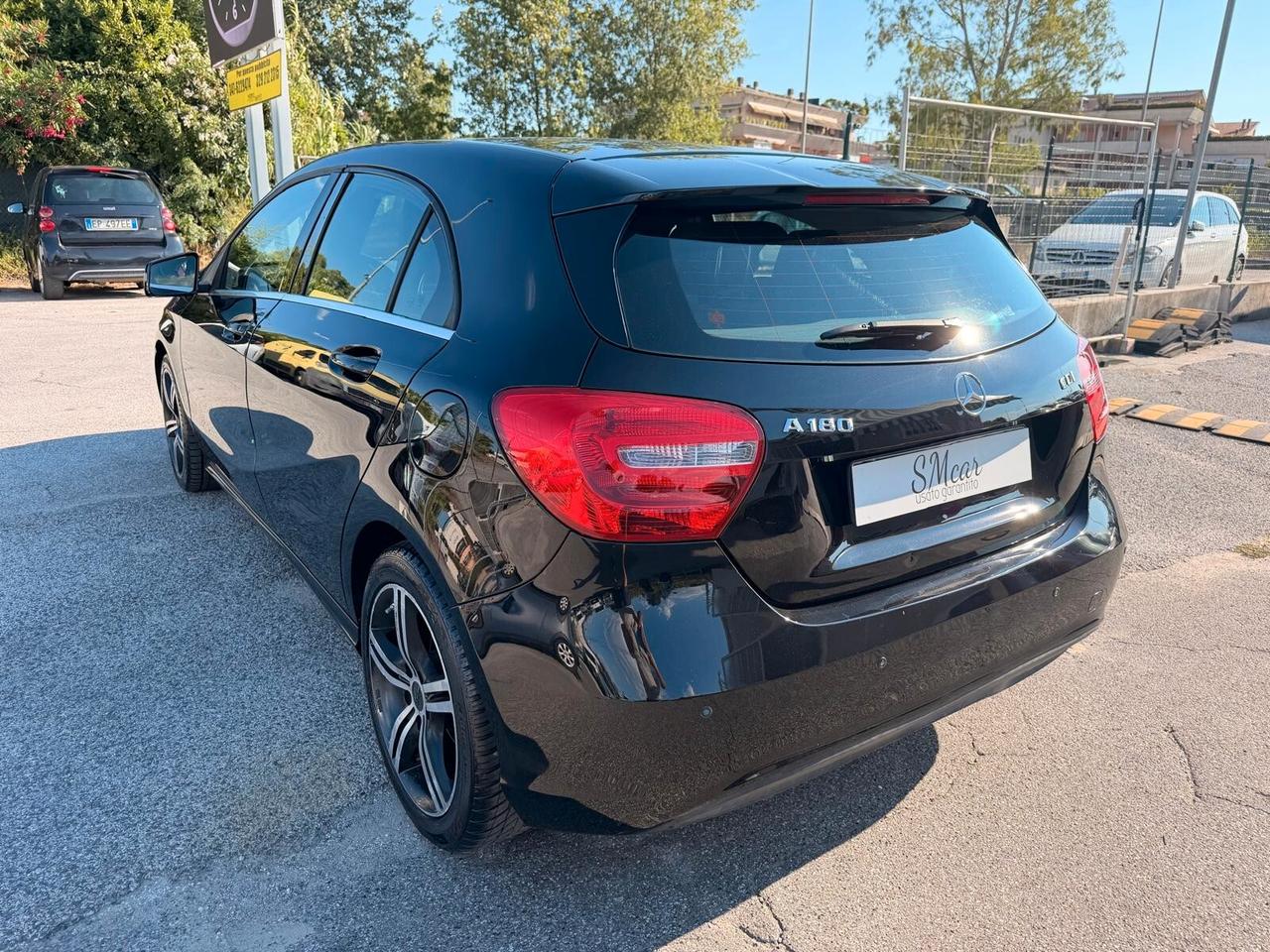 Mercedes-benz A 180 160 CDI Automatic Dark Night Edition