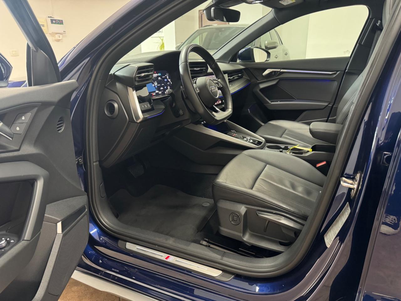 Audi A3 SPB 35 TDI S tronic line edition