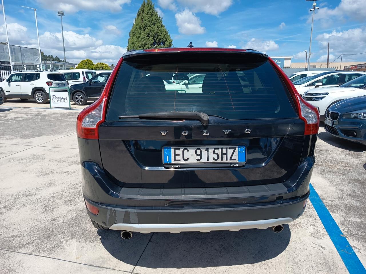 Volvo XC 60 XC60 D5 AWD Geartronic Kinetic