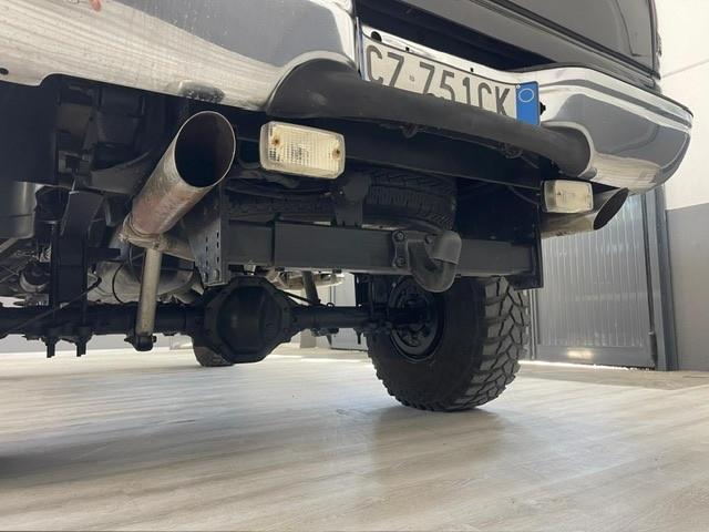 Dodge RAM Big foot omologato