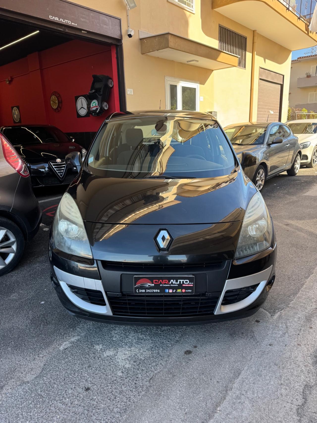 Renault Scenic Scénic X-Mod 1.5 dCi 110CV Dynamique