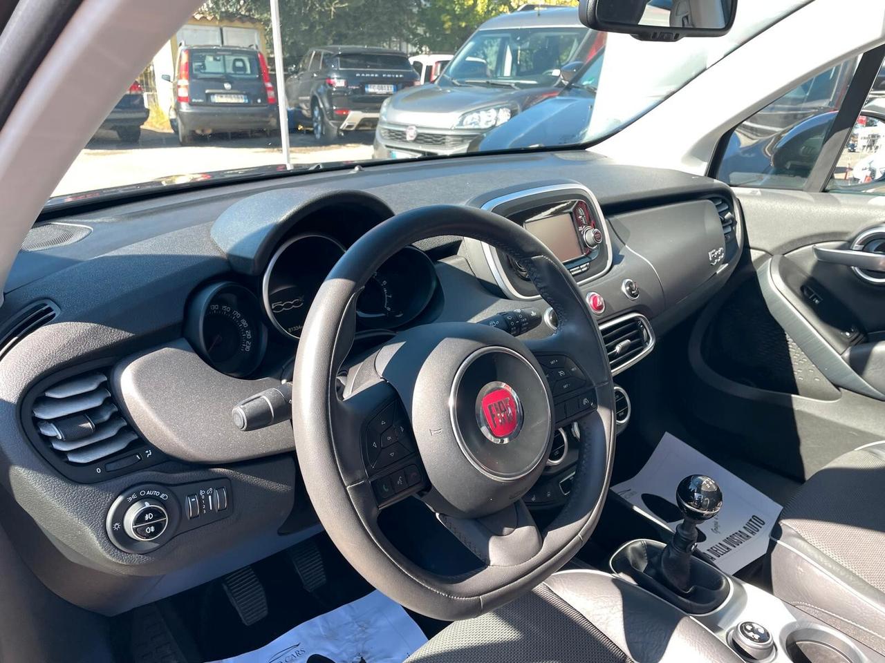 Fiat 500X 1.4 MultiAir 140 CV Cross