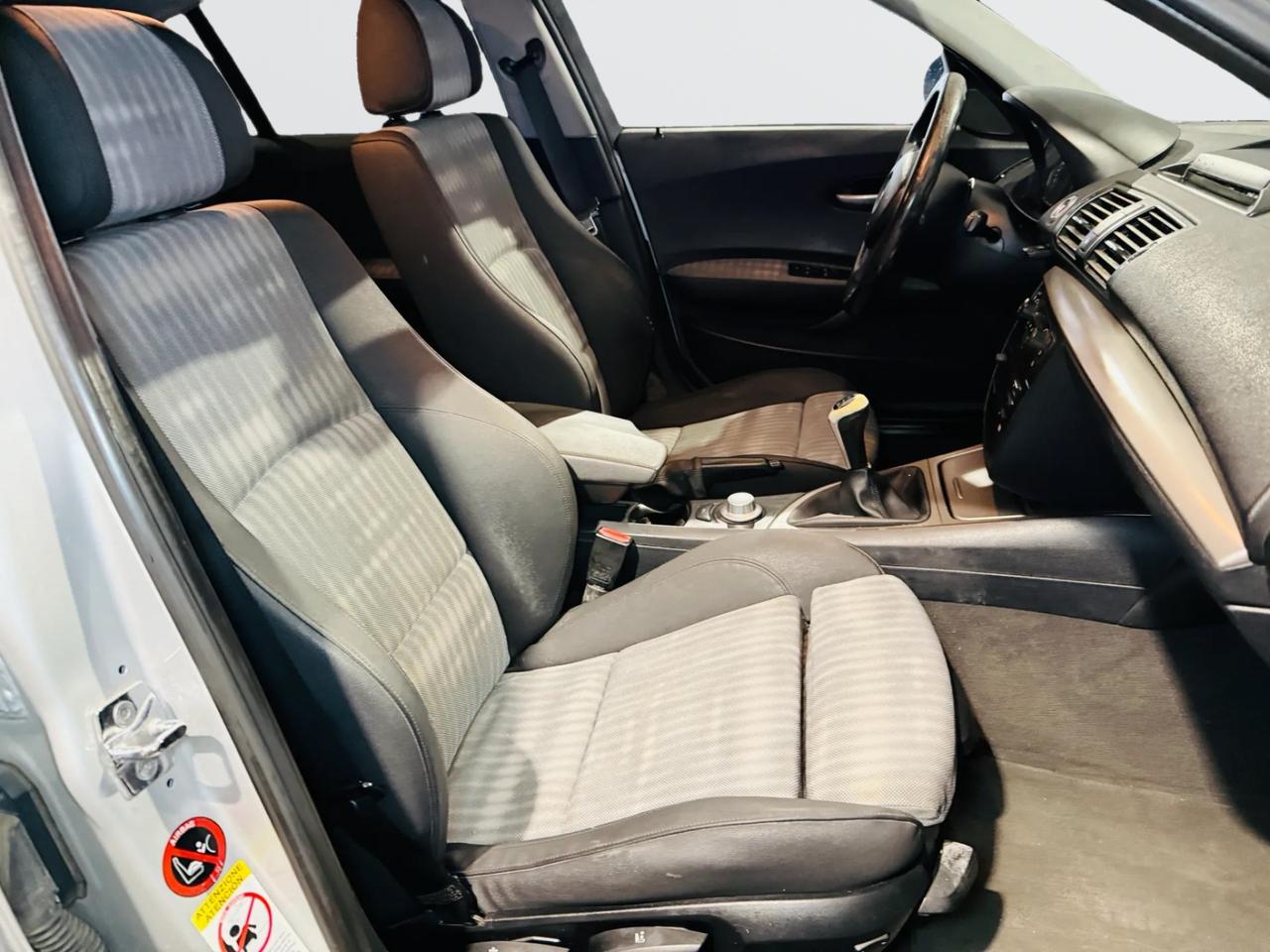 Bmw 118 118d cat 5 porte Attiva*122 CV*