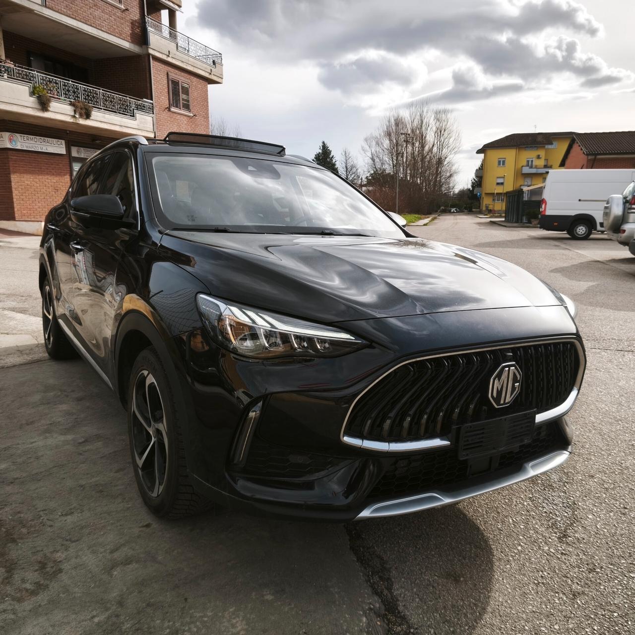 Mg HS 1.5T-GDI AT Luxury