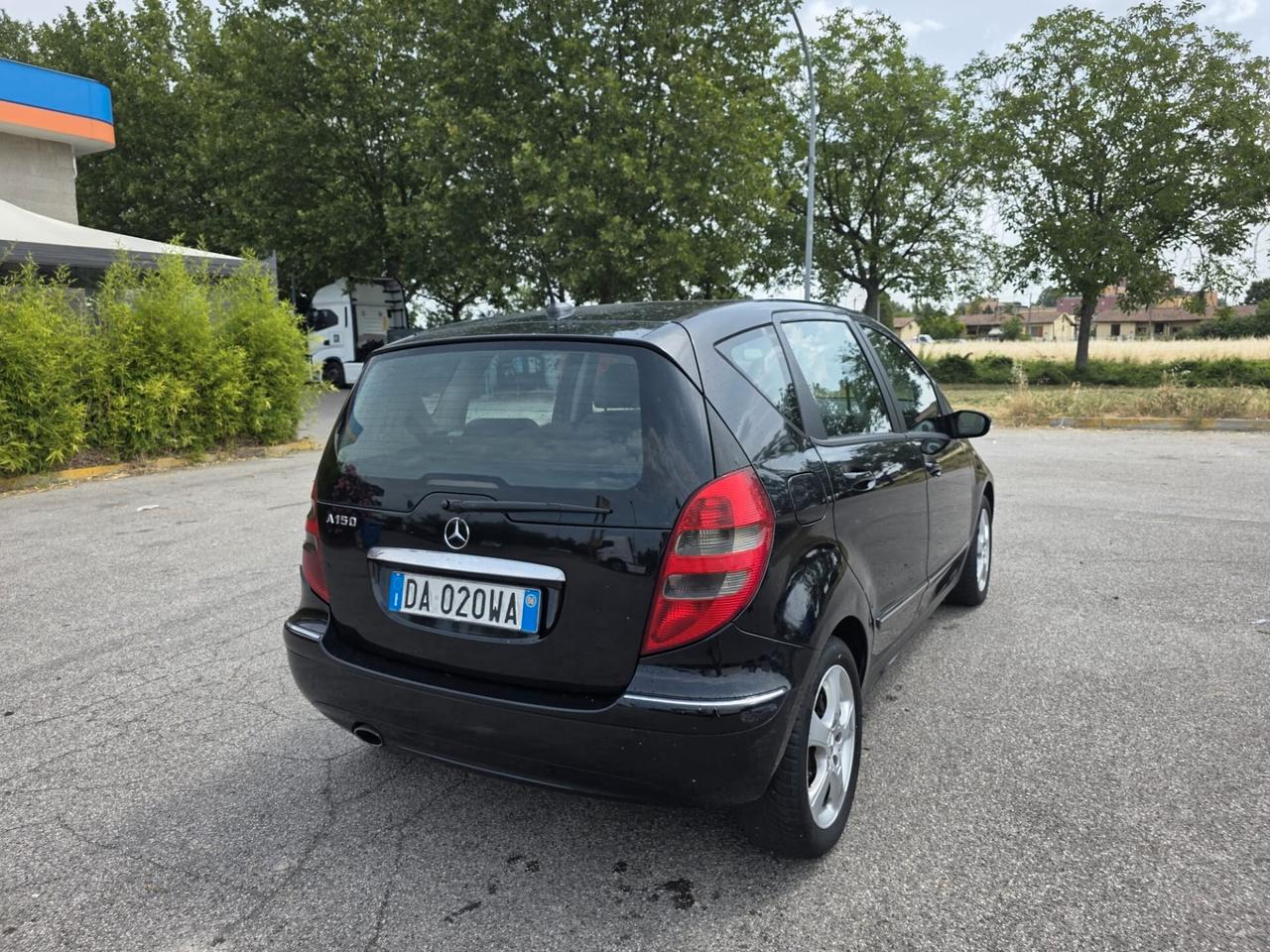 Mercedes-benz A 150 Classic Basic