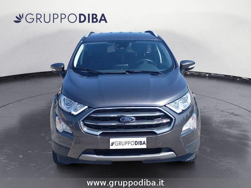 Ford EcoSport 2018 Benzina 1.0 ecoboost Titanium s&s 125cv my20.25