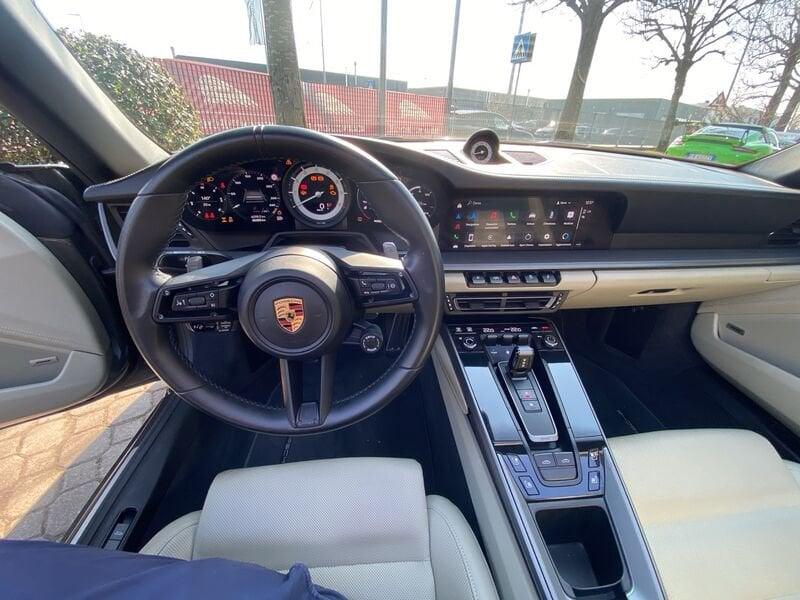 Porsche 911 911 Targa 4S (992.1)