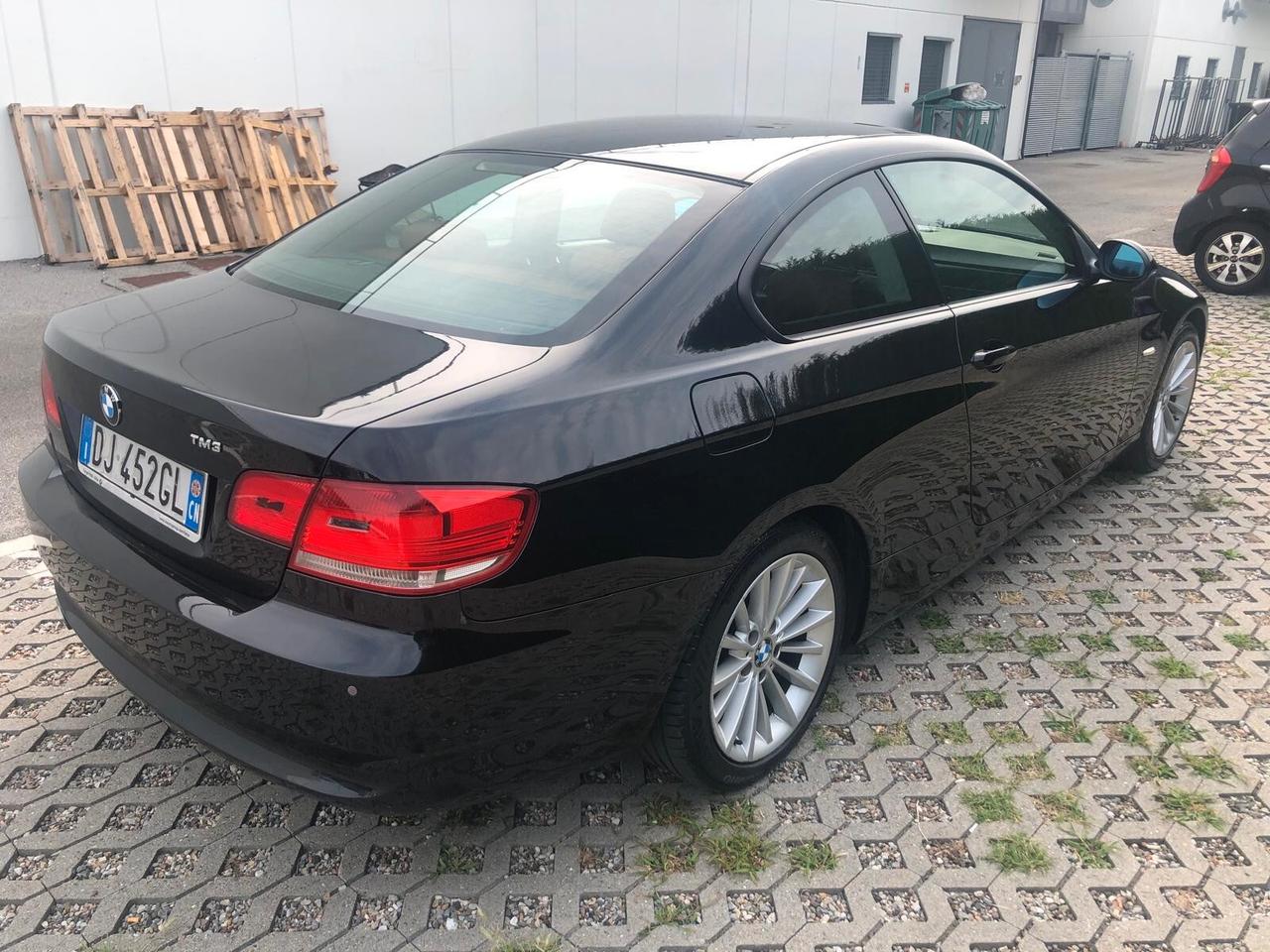 Bmw 320 benzina Msport