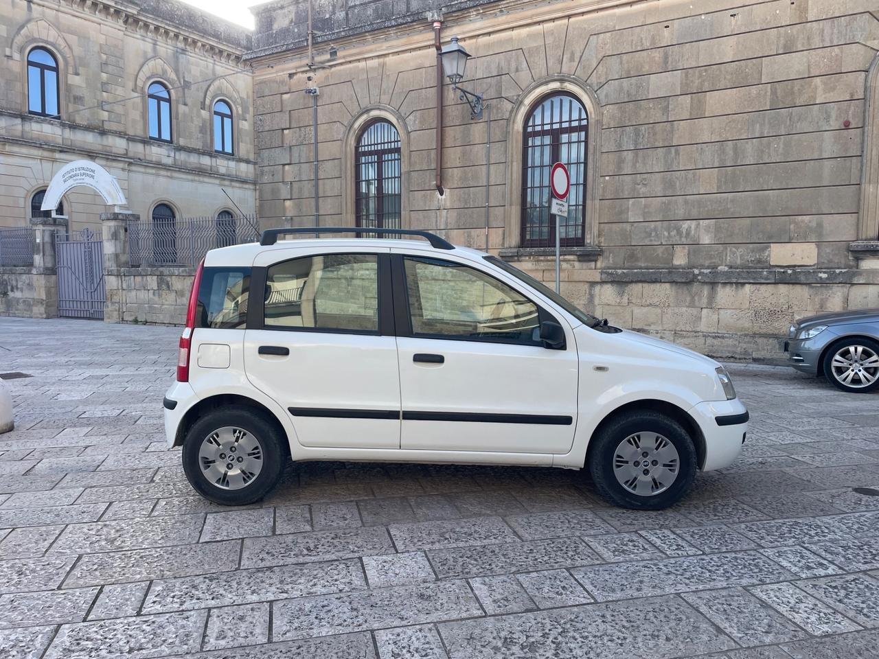 Panda 1.3 Multijet