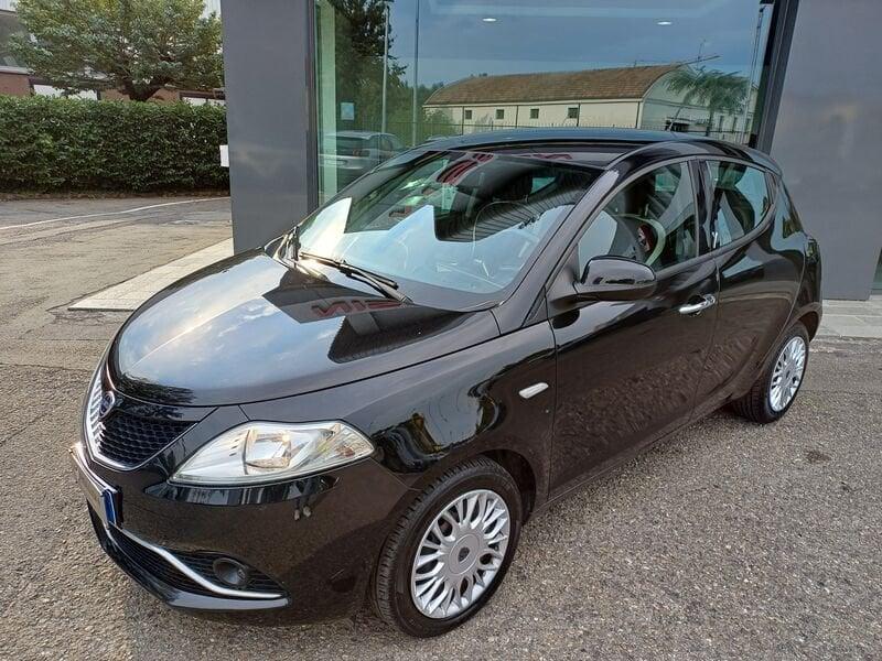 Lancia Ypsilon Ypsilon 1.2 69cv GARANZIA-KM CERTIFICATI-1°PROP