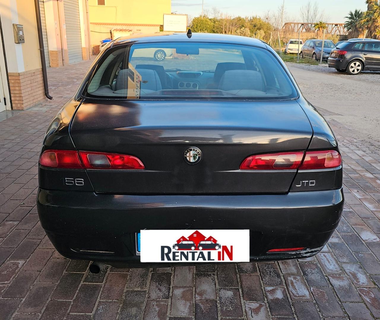 Alfa Romeo 156 1.9 JTD Business