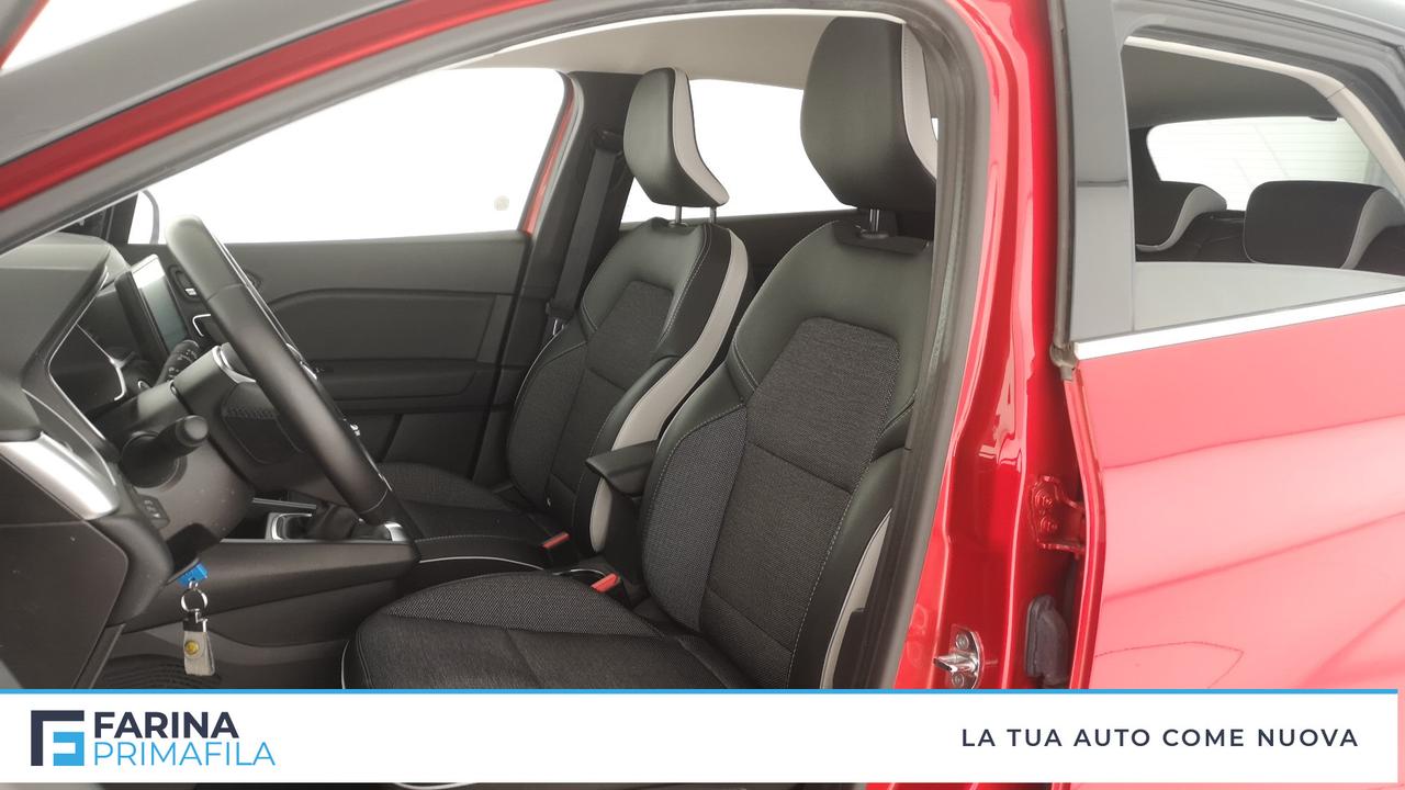 RENAULT Captur II 2019 - Captur 1.0 tce Intens Gpl 100cv my21