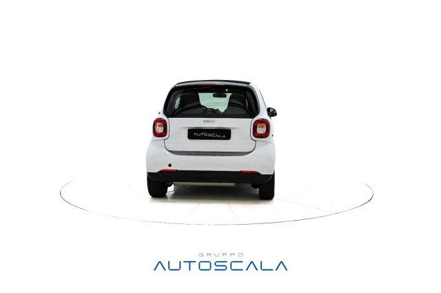 SMART ForTwo 1.0 70cv Twinamic Business #Navy