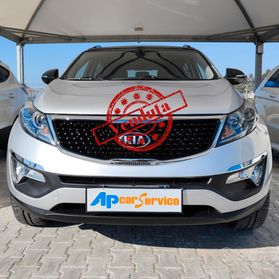 Kia Sportage 1.7 CRDI VGT 2WD Cool