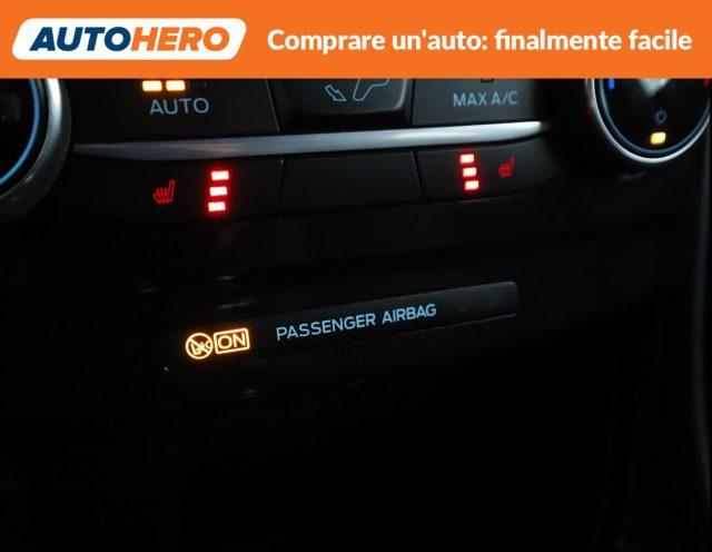 FORD Puma 1.0 EcoBoost Hybrid 155 CV S&S ST-Line Vignale