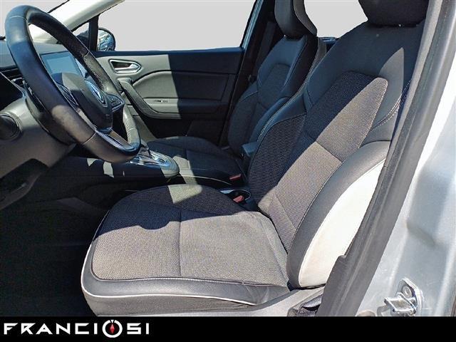 RENAULT Captur 1.3 TCe 130cv Intens EDC Fap