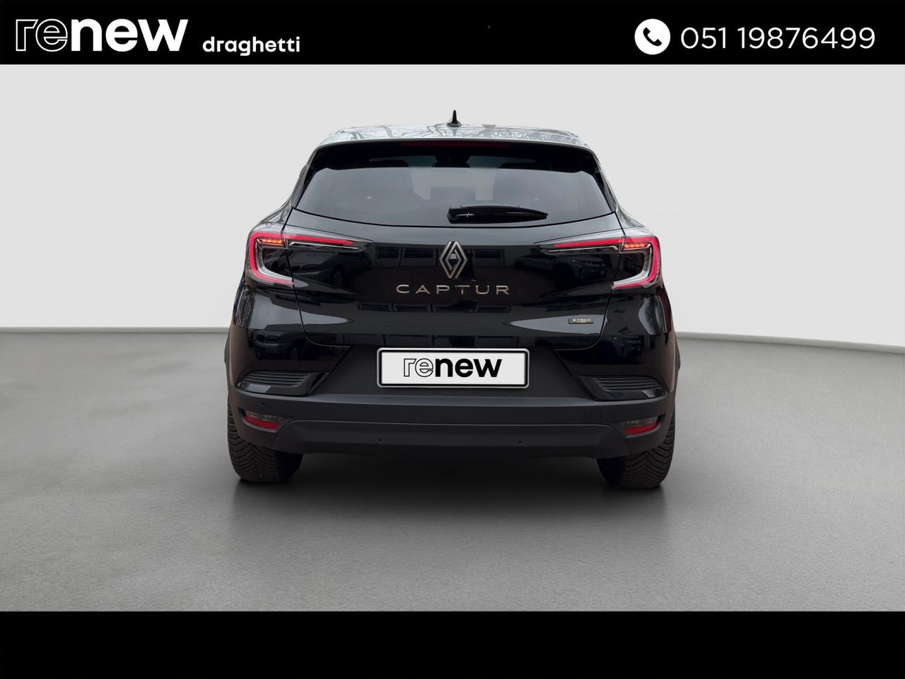 Renault Captur Full Hybrid E-Tech 160 CV Techno