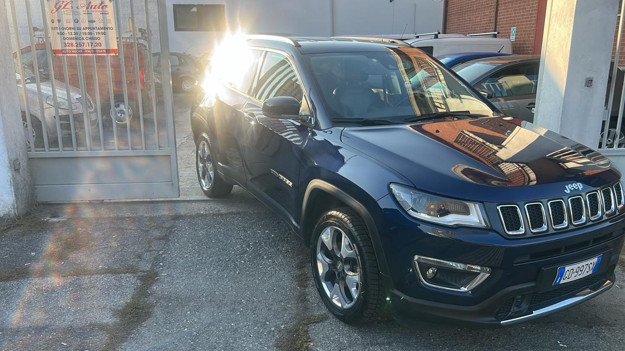 Jeep Compass 2.0 Multijet II aut. 4WD Limited