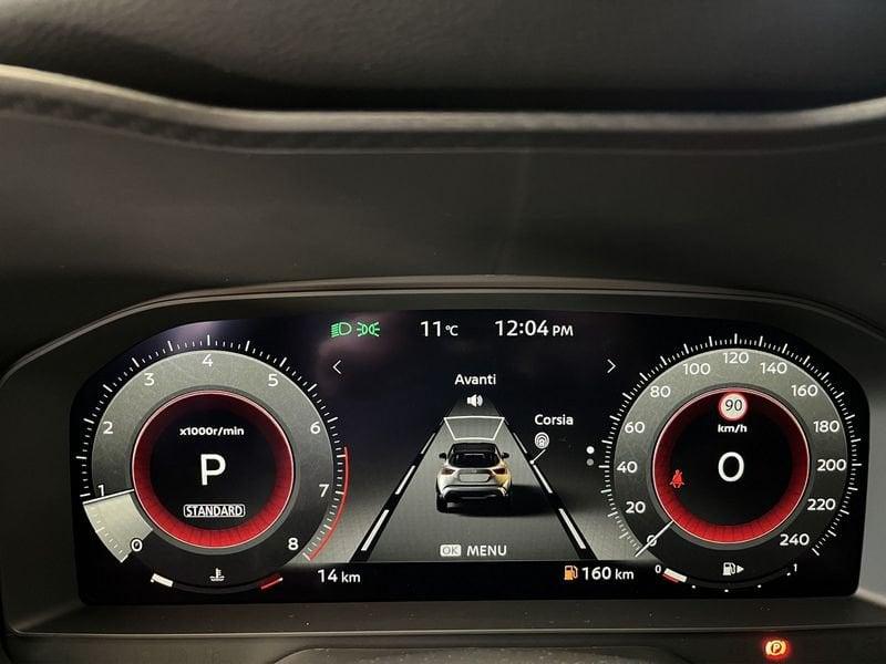 Nissan Juke Juke 1.0 dig-t N-Connecta 114cv dct