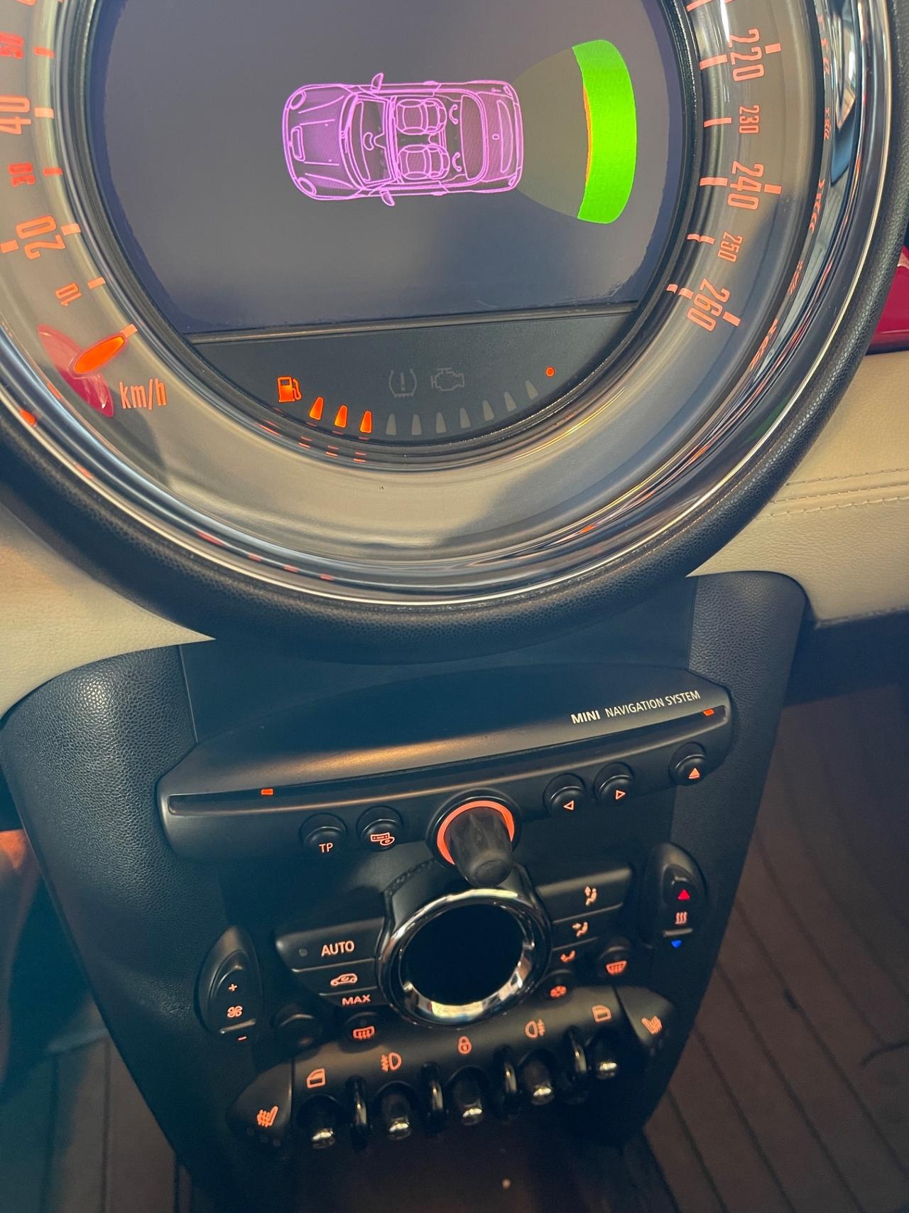Mini John Cooper Works Roadster 250 cv PERMUTE RATE
