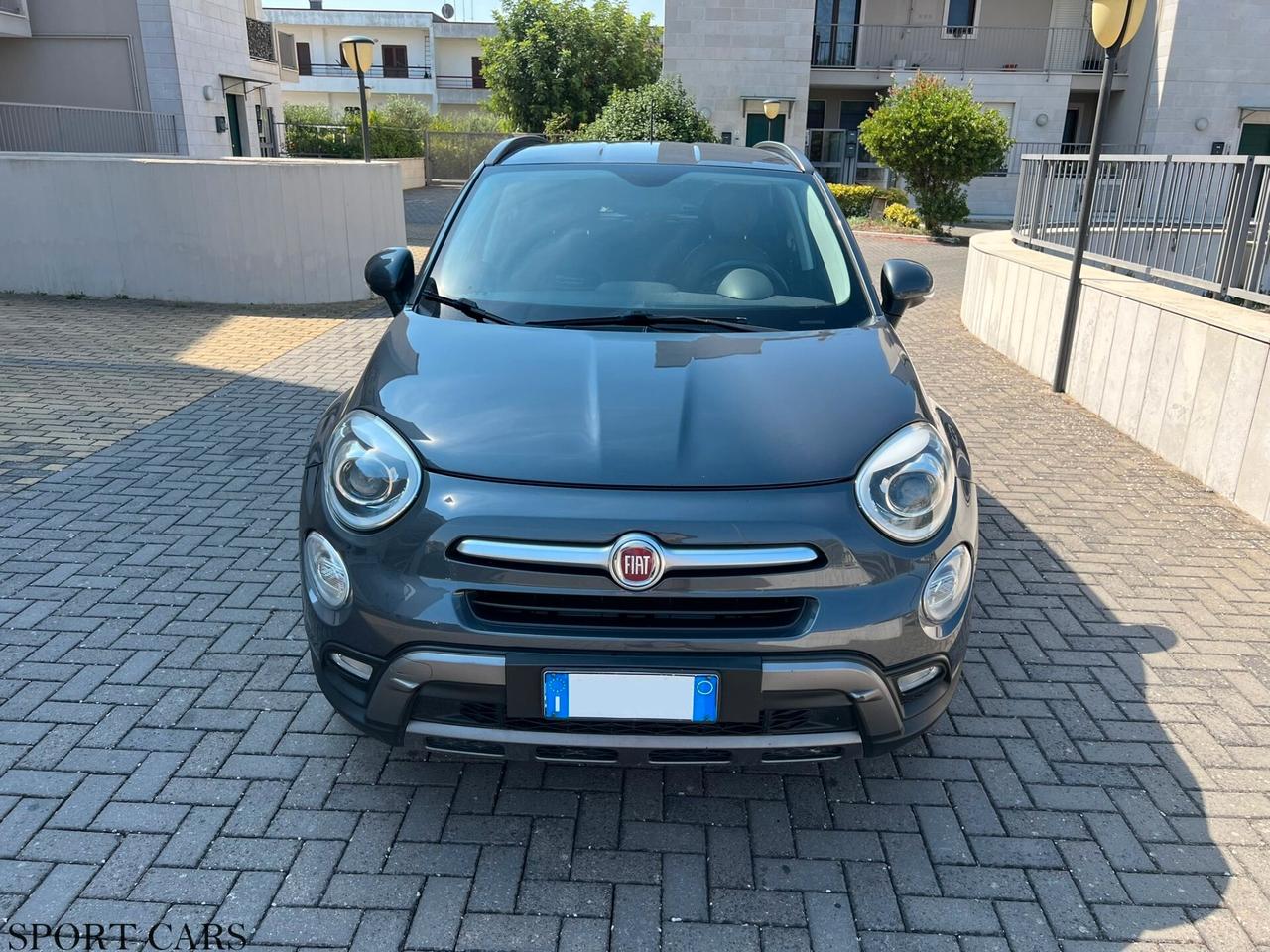 Fiat 500X 2.0 MJT 140 CV 4x4 CROSS