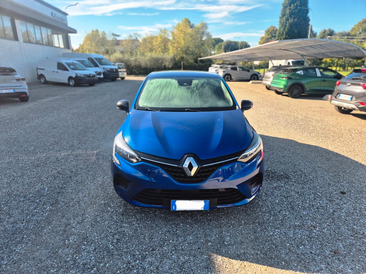 Renault Clio Full Hybrid E-Tech 145 CV 5 porte Equilibre