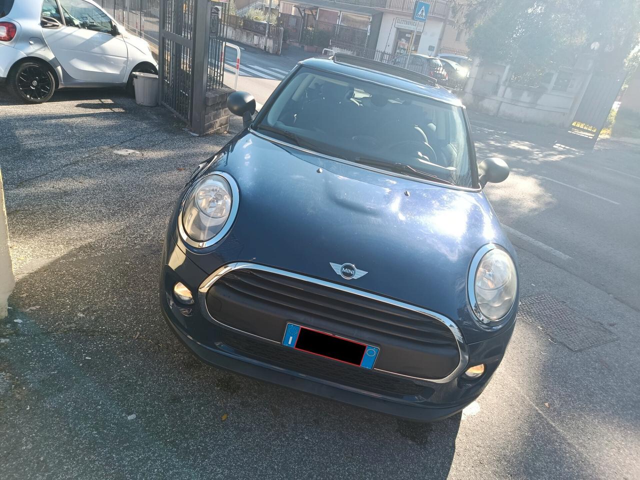 Mini 1.2 One 75 CV