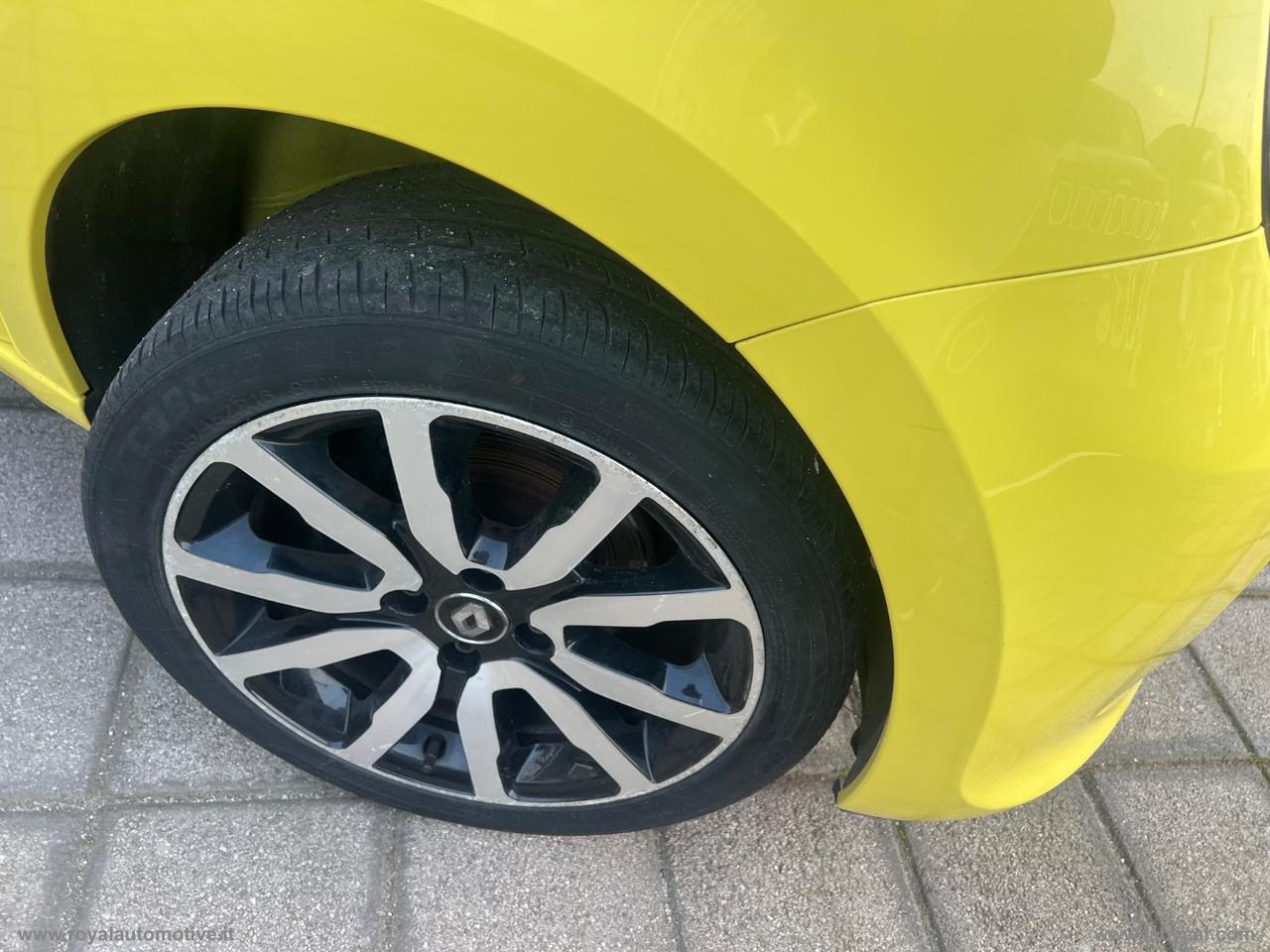 RENAULT Twingo 1.0 SCe S&S Energy Openair