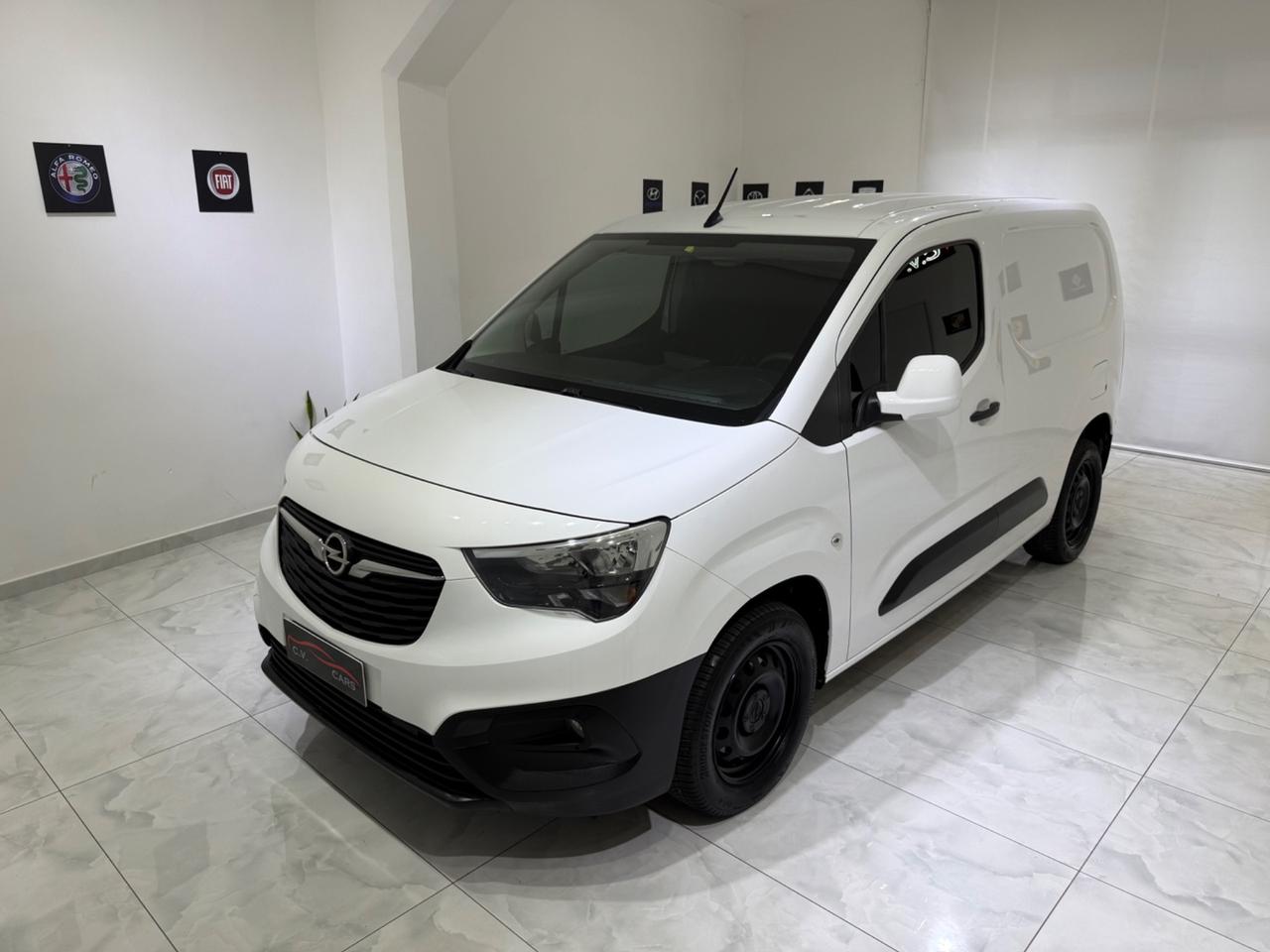 Opel Combo Cargo 1.5 Diesel 100CV S&S PC Portata Incrementata